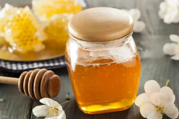 عسل طبیعی