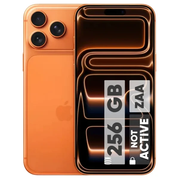 گوشی موبایل اپل مدل iPhone 17 Pro Max ZAA